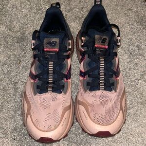 New balances only wore once